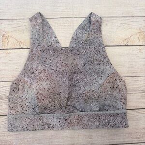 LULULEMON Fast and Free Bra Size 6